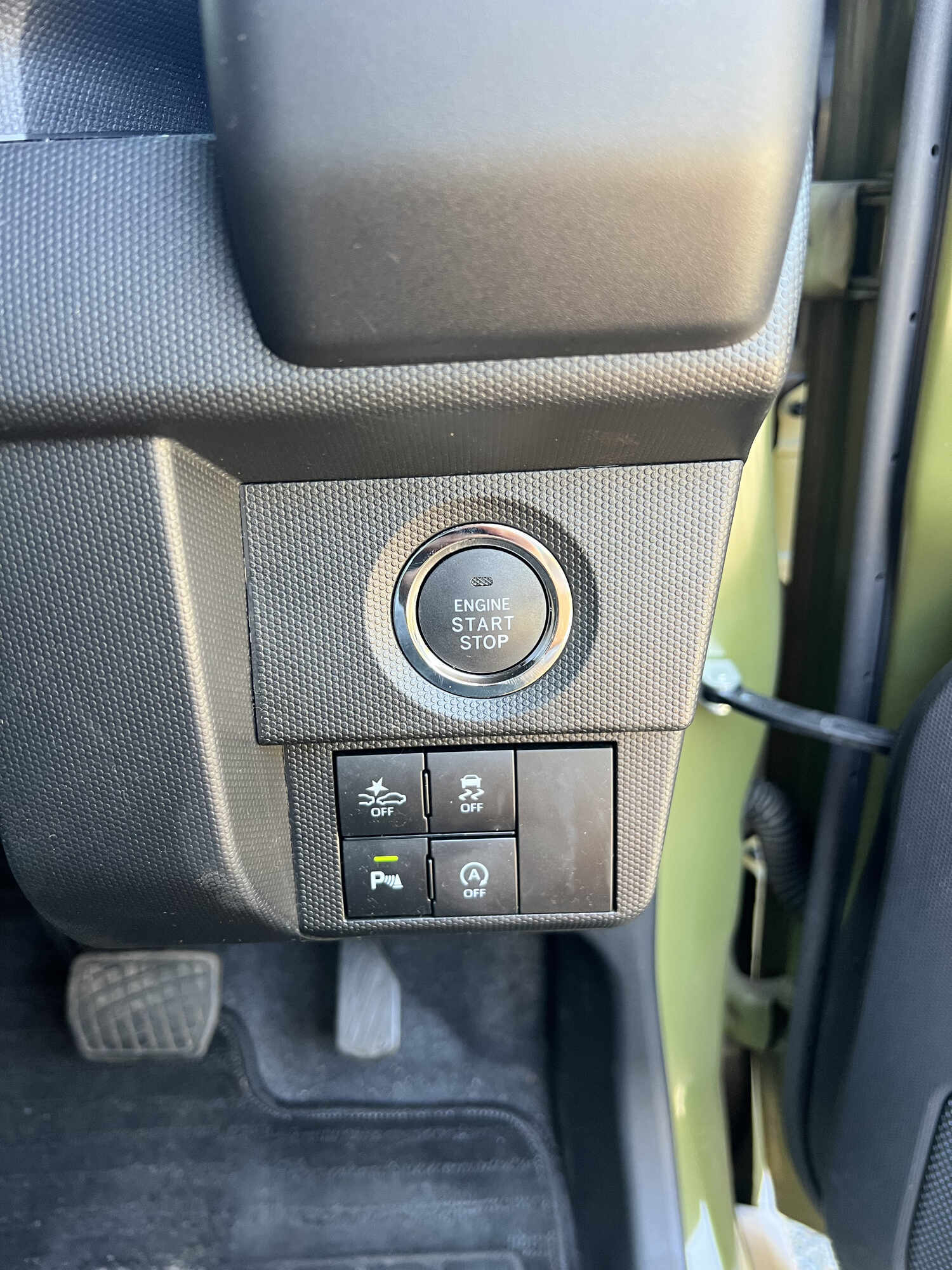Daihatsu Taft