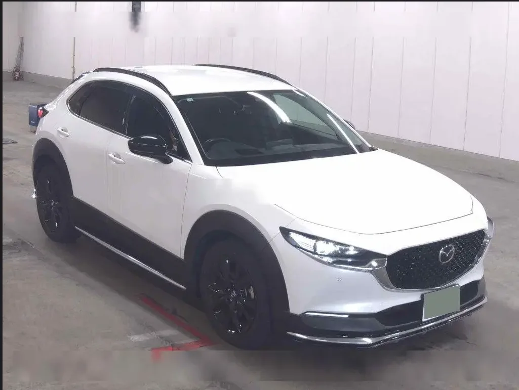 Mazda Cx-30, 2022