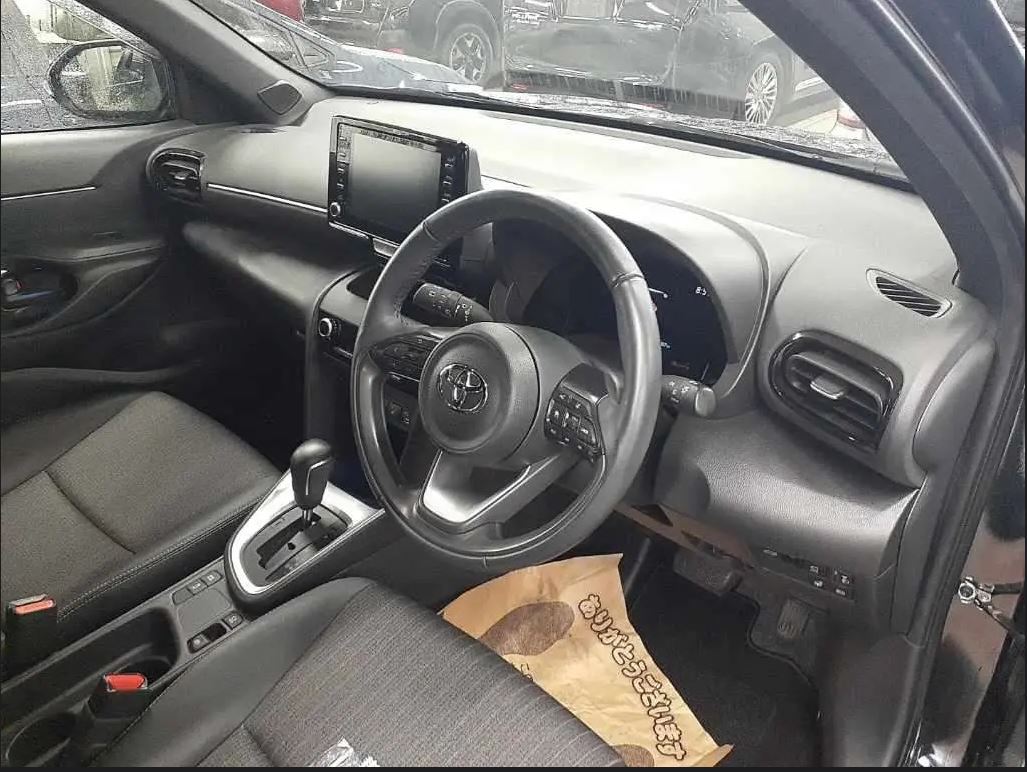 Toyota Yaris cross