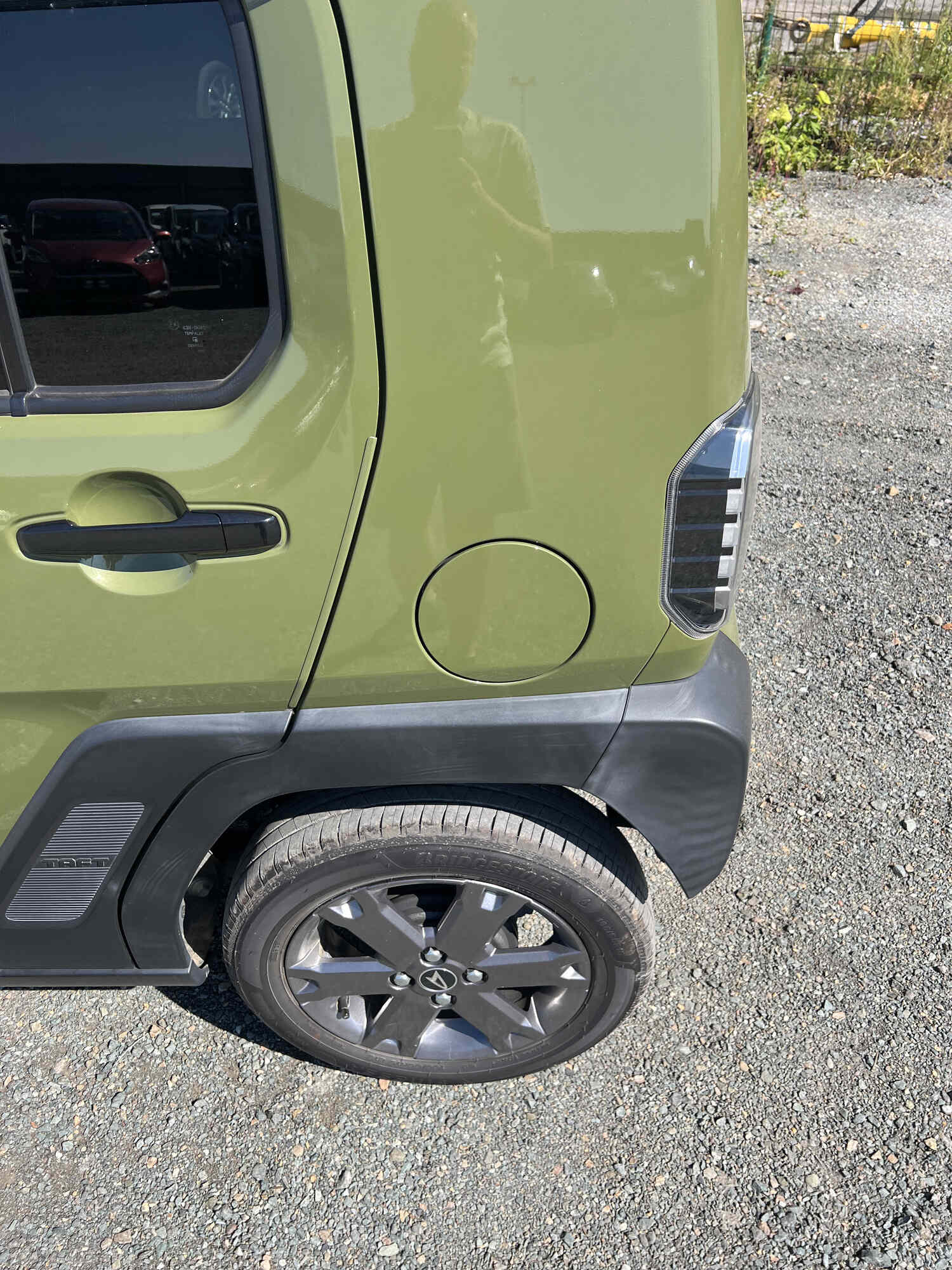 Daihatsu Taft