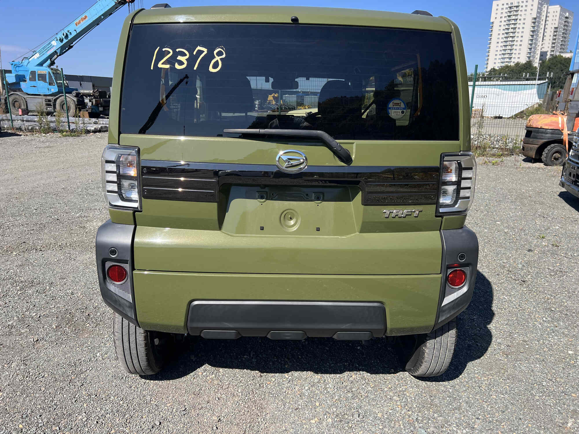 Daihatsu Taft