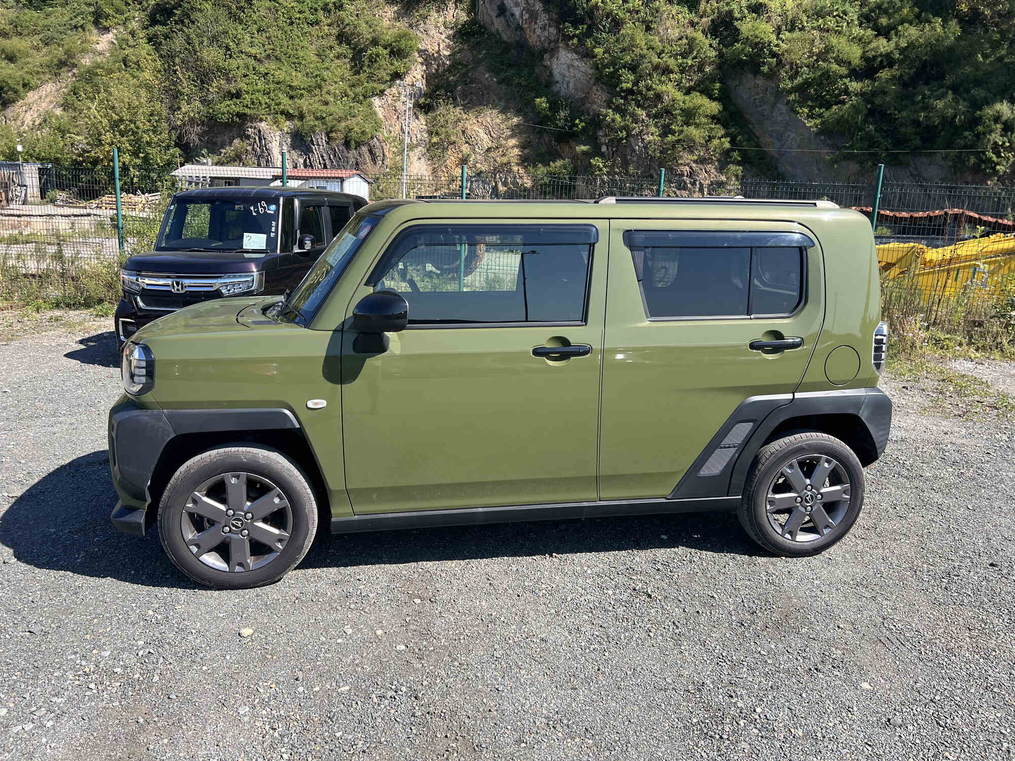 Daihatsu Taft