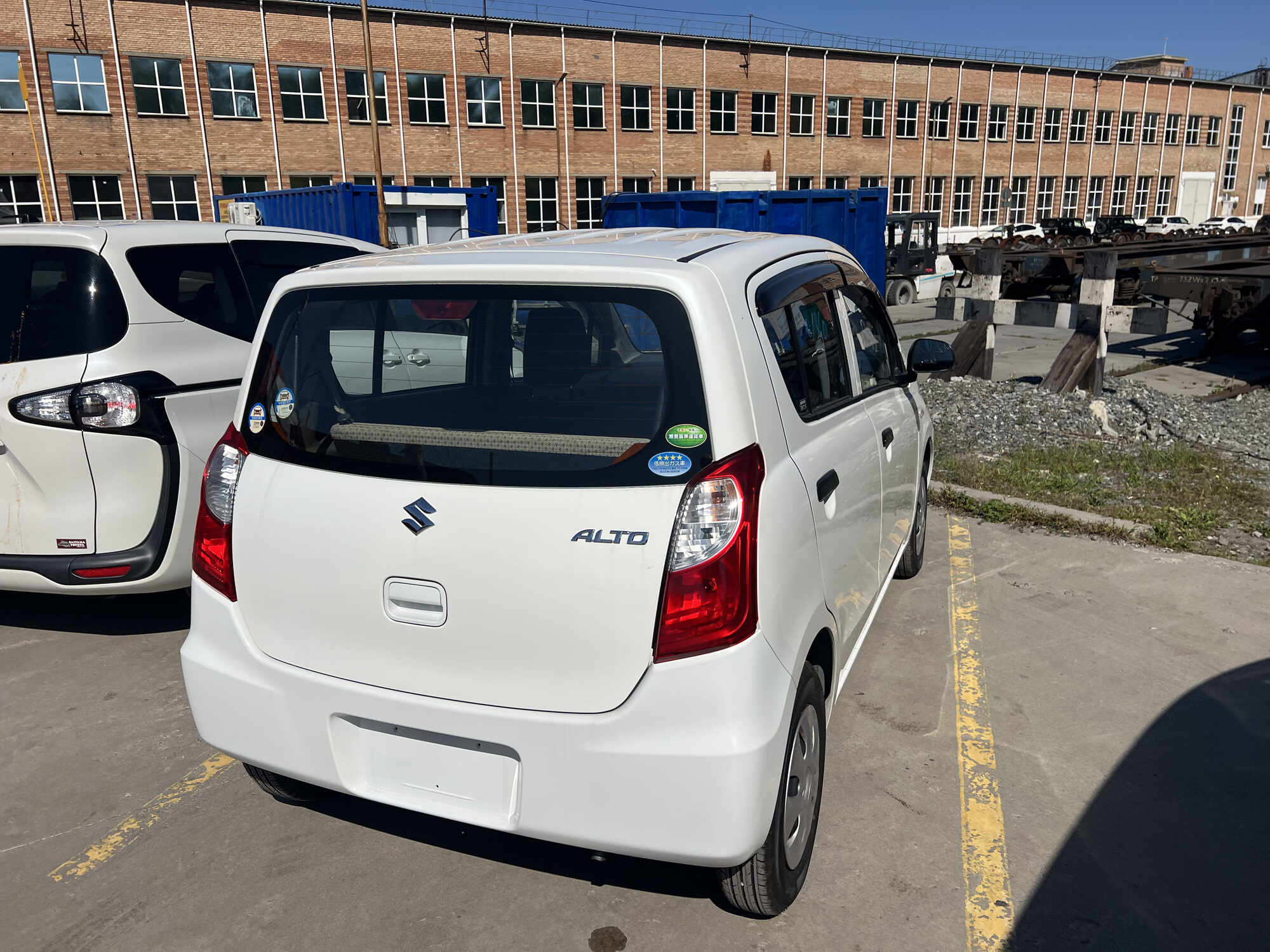 Suzuki Alto
