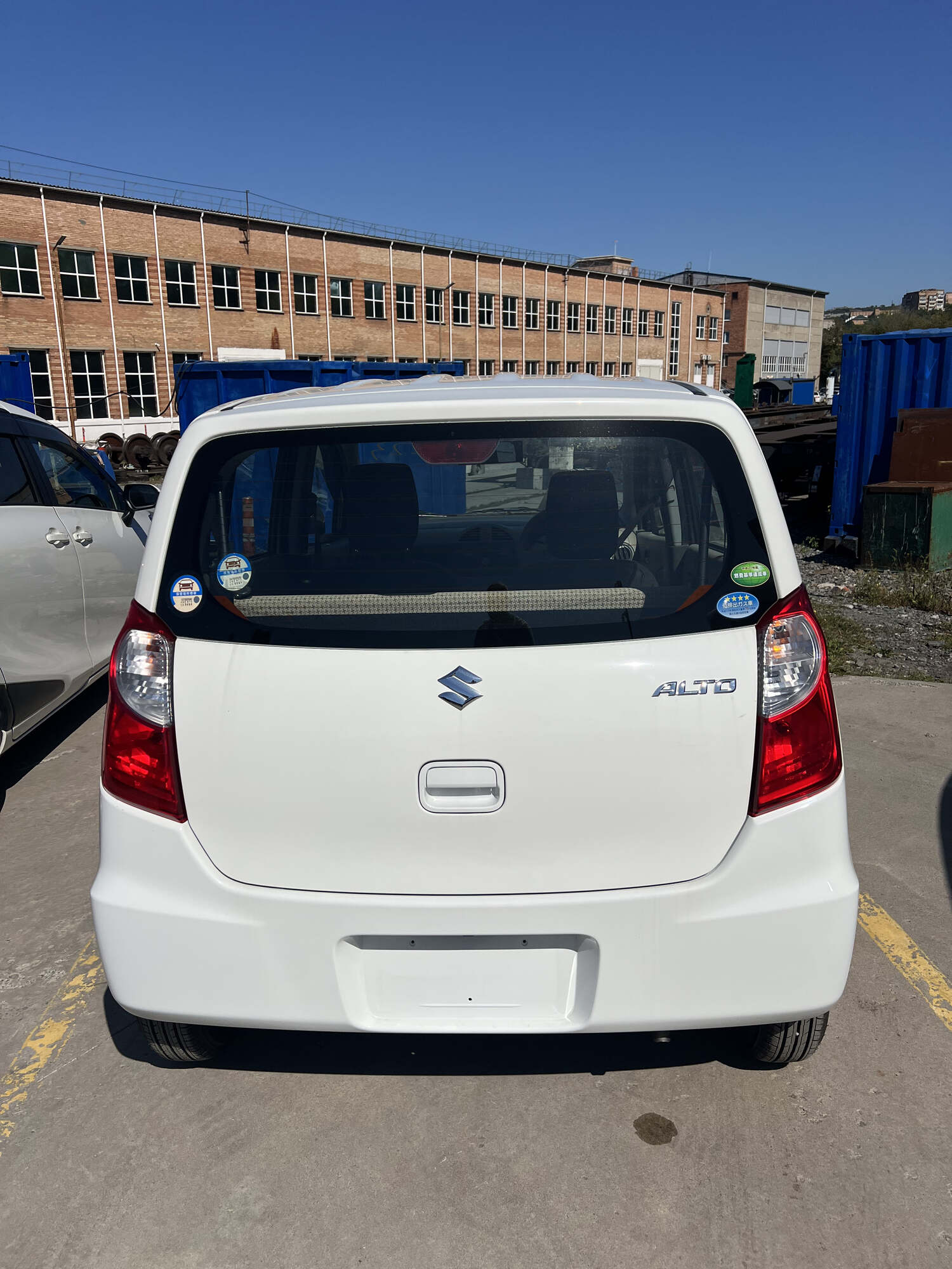 Suzuki Alto