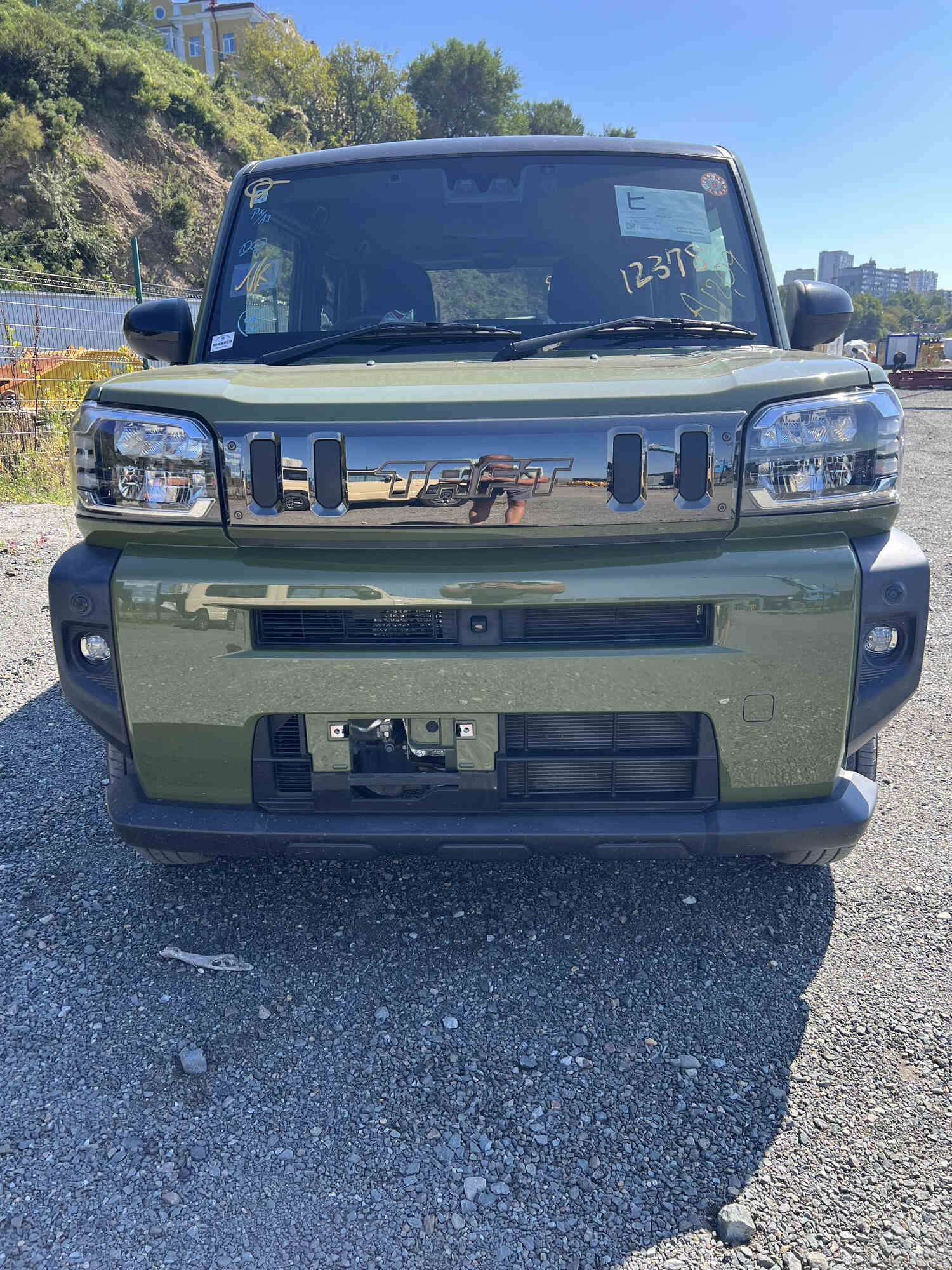 Daihatsu Taft