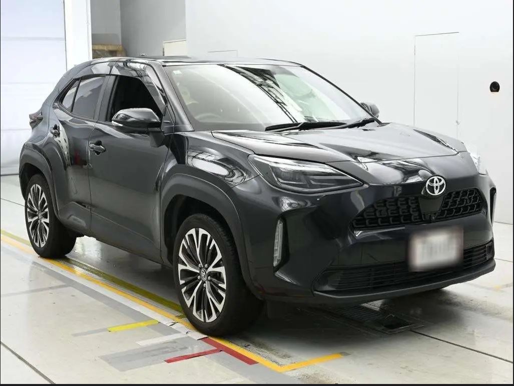 Toyota Yaris cross, 2023