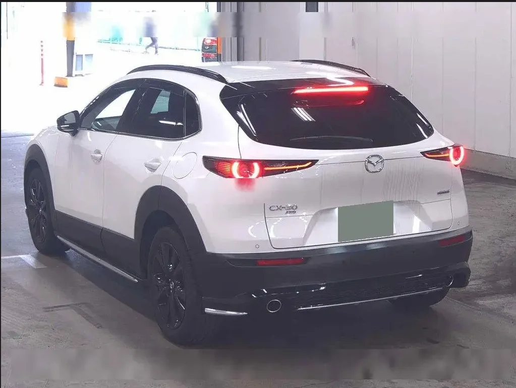 Mazda Cx-30