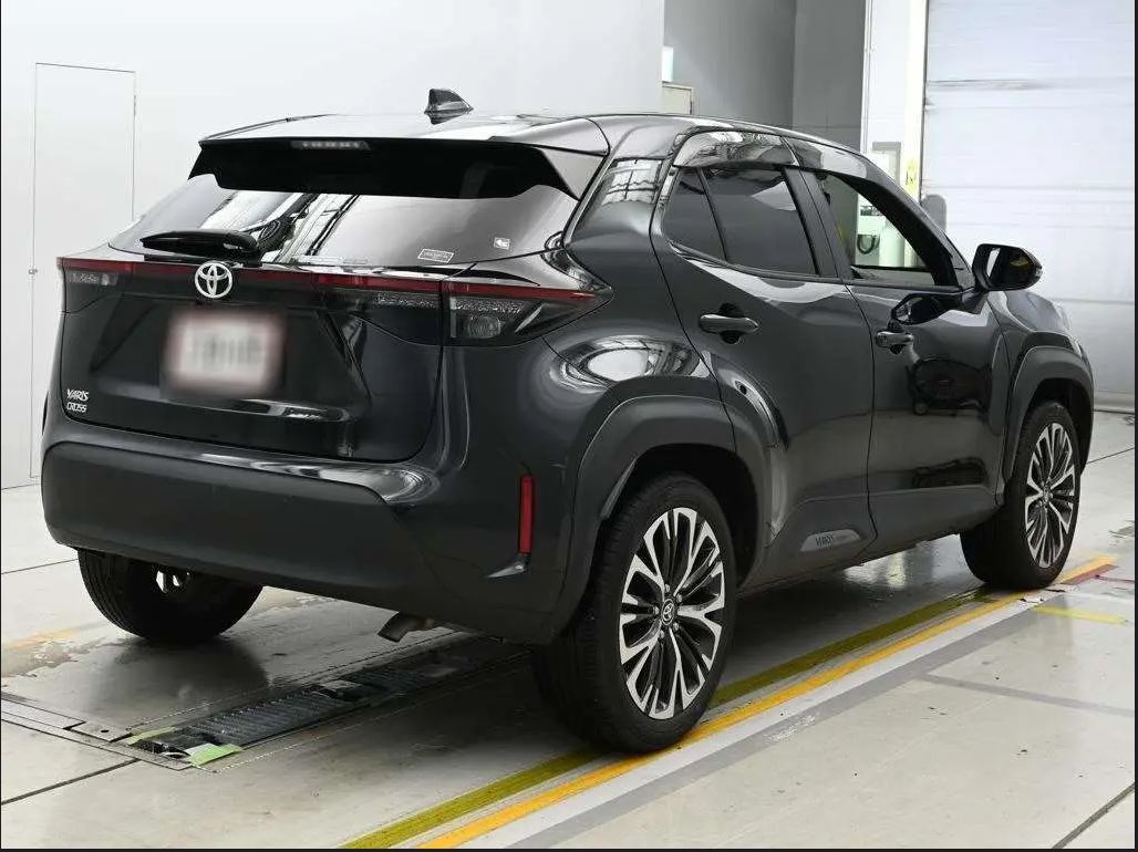 Toyota Yaris cross