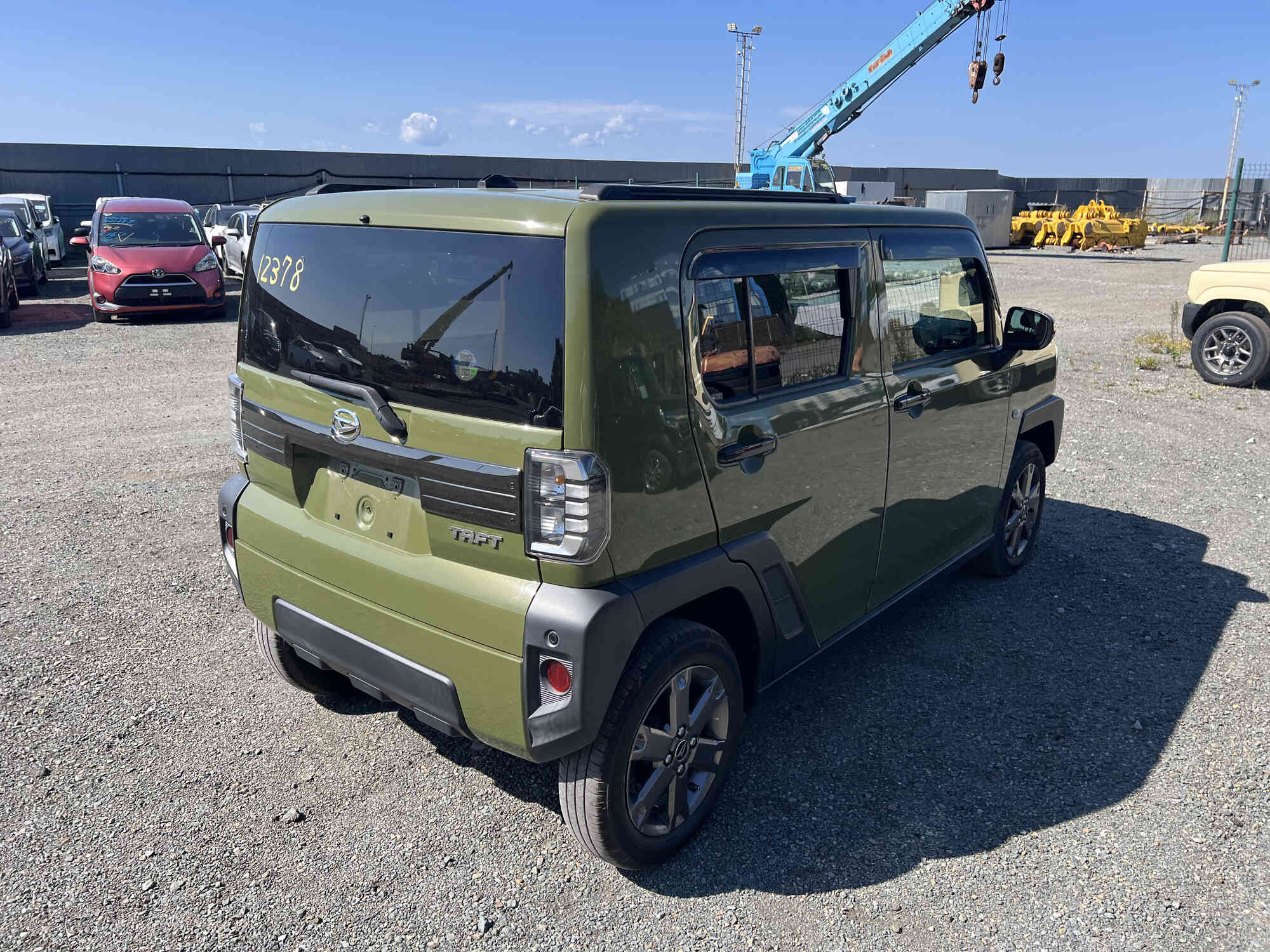 Daihatsu Taft