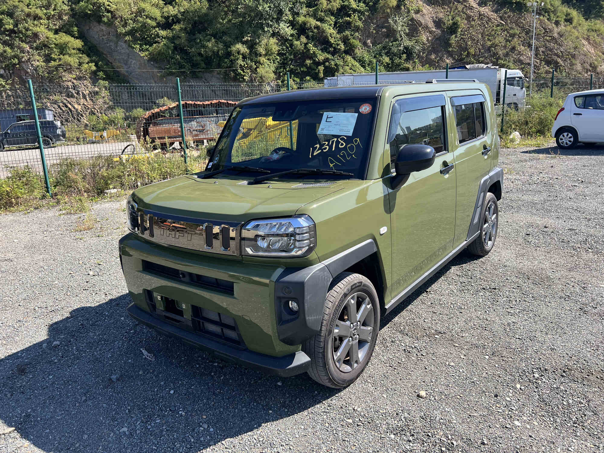 Daihatsu Taft