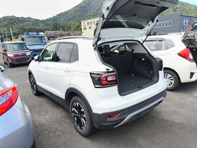 Volkswagen T-cross