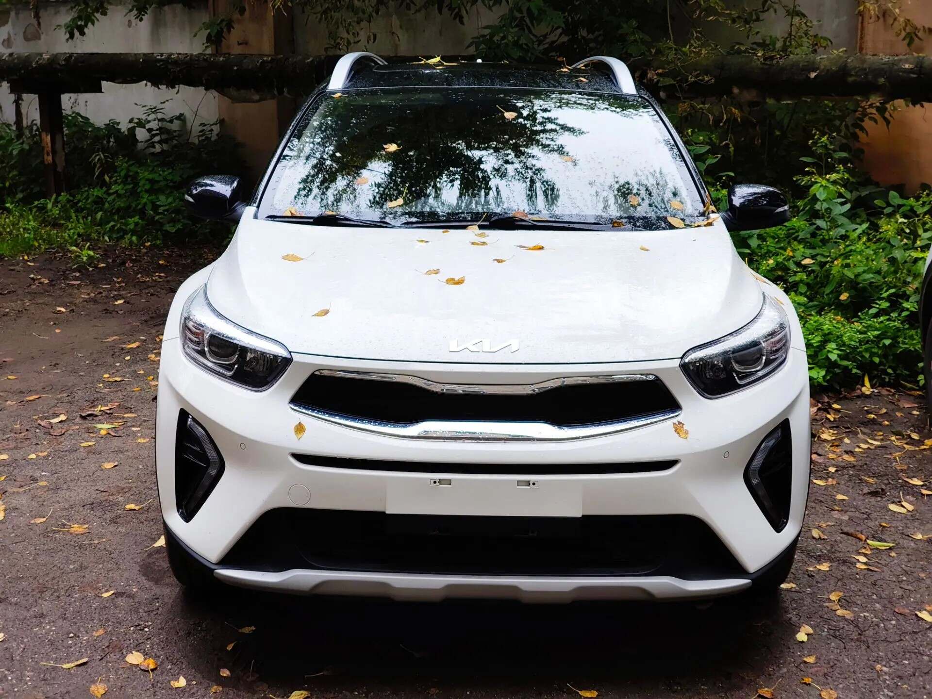 Kia Kx1