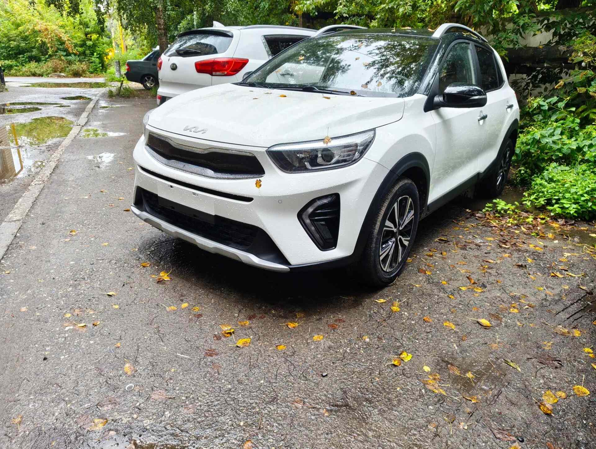 Kia Kx1, 2022