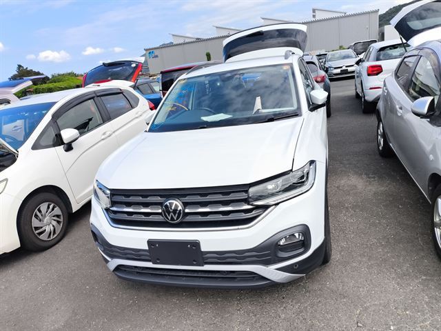 Volkswagen T-cross