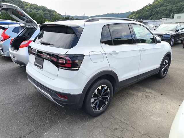 Volkswagen T-cross