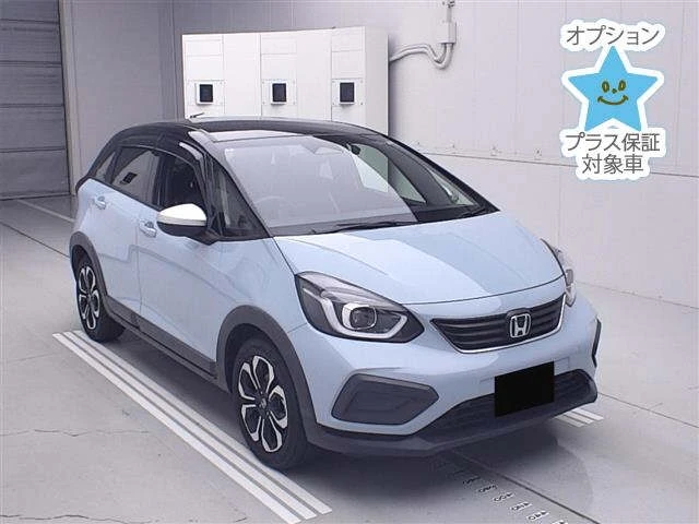 Honda Fit, 2021