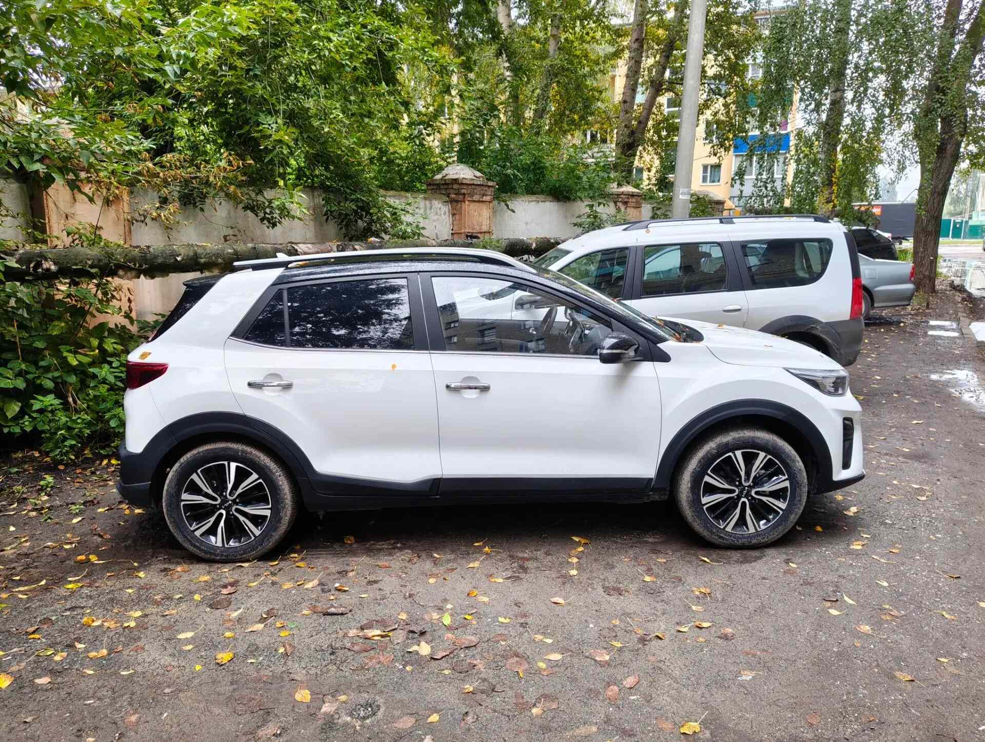 Kia Kx1