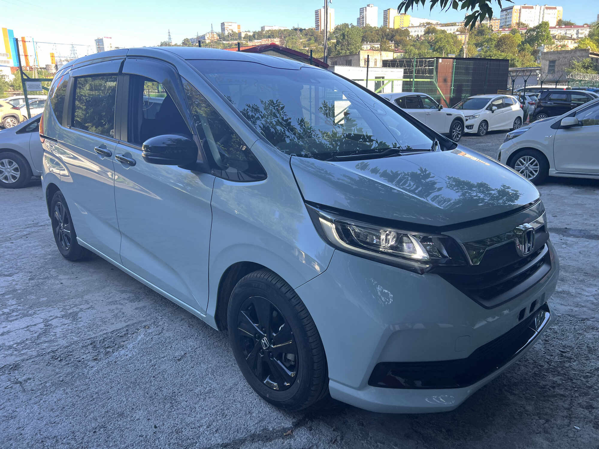 Honda Freed, 2022