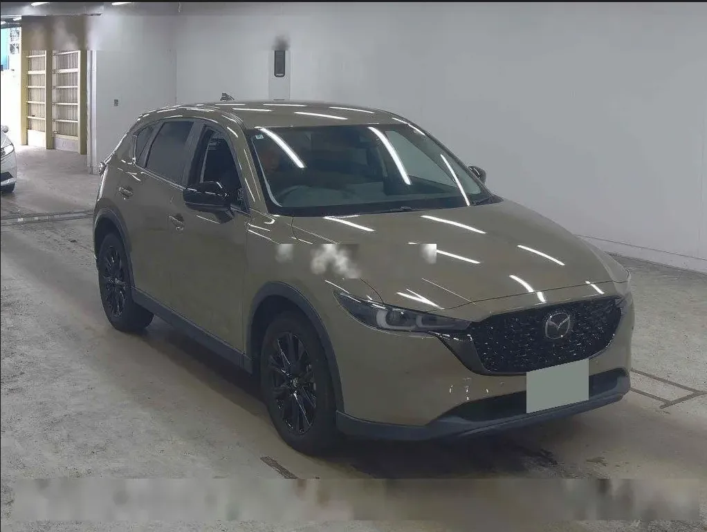 Mazda Cx-5, 2022