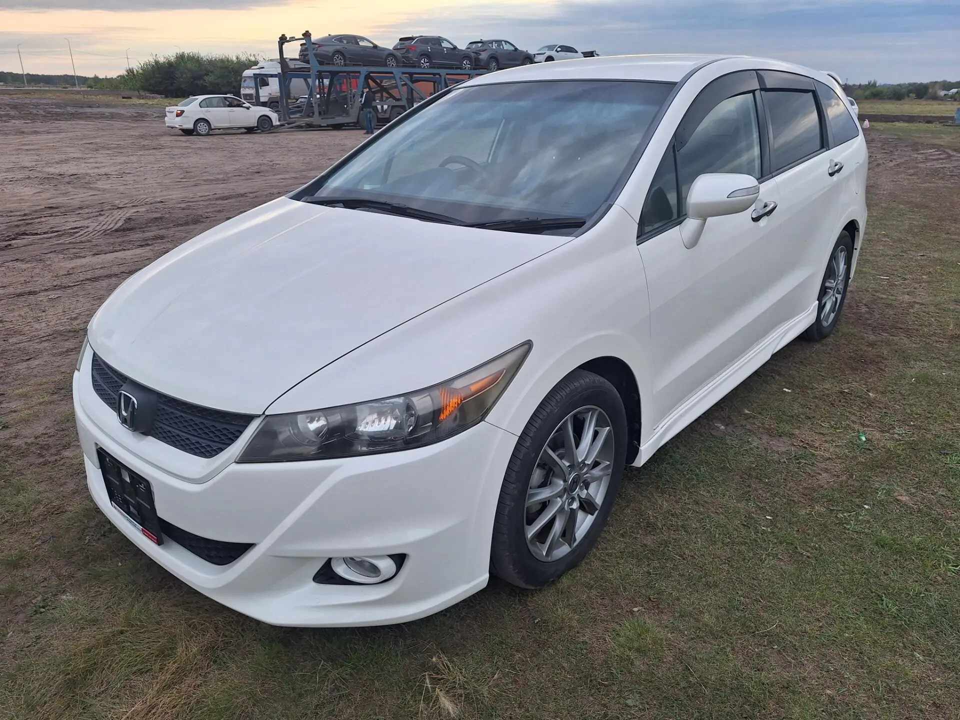 Honda Stream