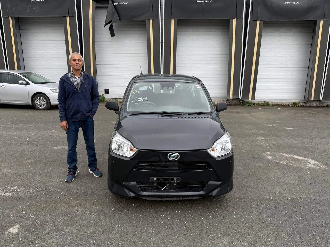 Daihatsu Mira moderno, 2022