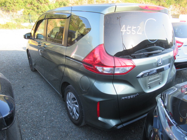 Honda Freed+