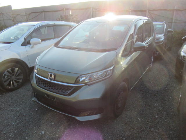 Honda Freed+
