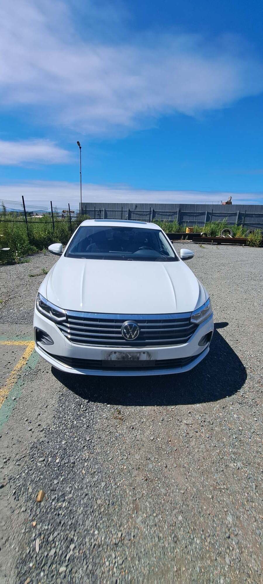 VOLKSWAGEN LSVIDA