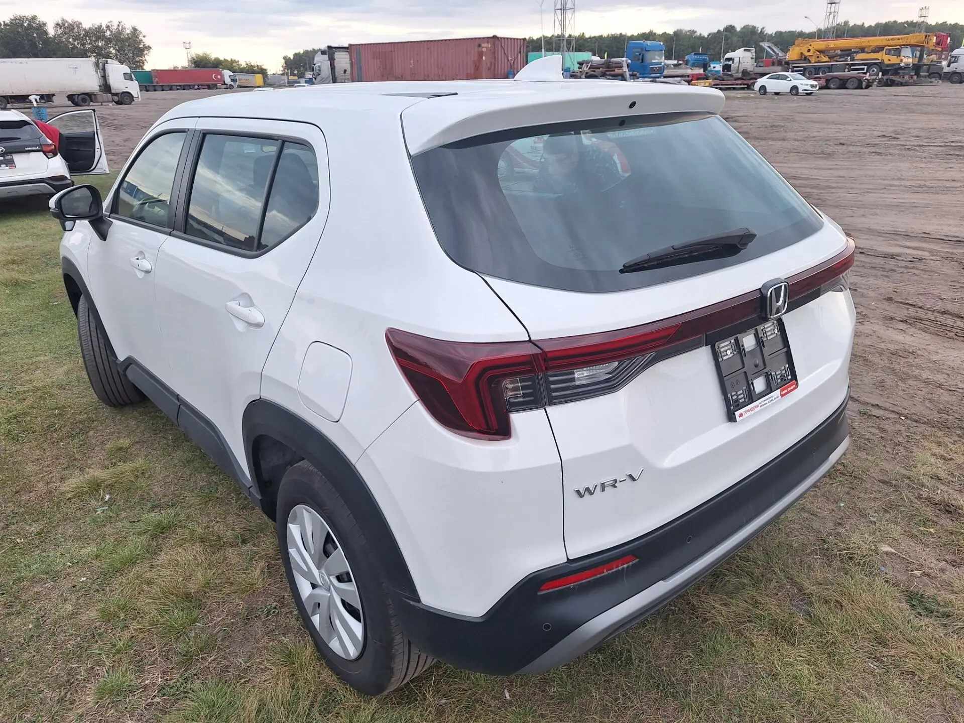 Honda Wr-v