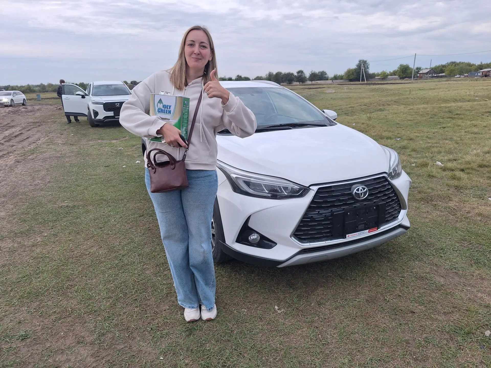 Toyota Yaris l, 2022
