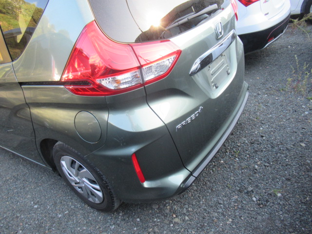 Honda Freed+