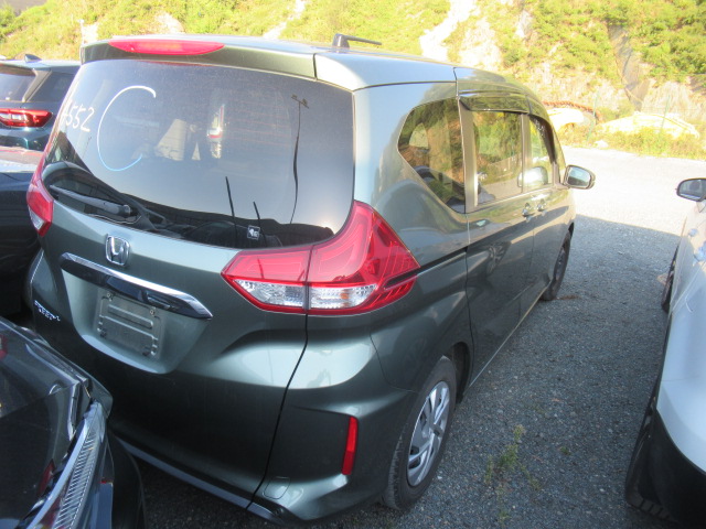 Honda Freed+