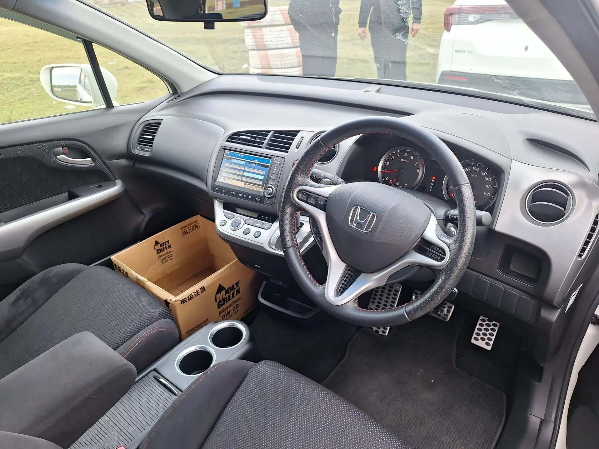 Honda Stream