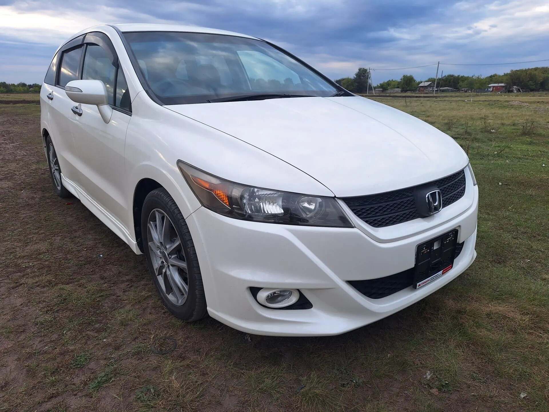 Honda Stream