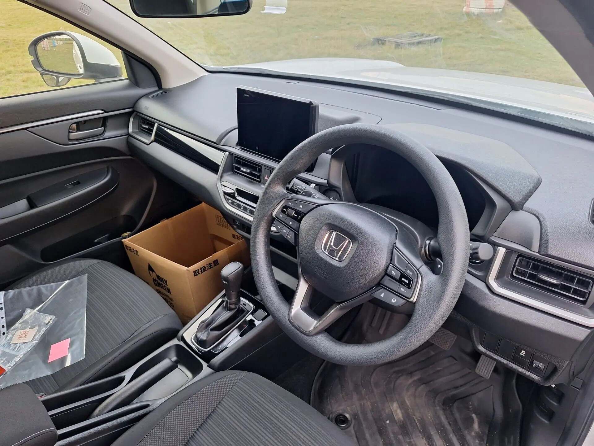 Honda Wr-v