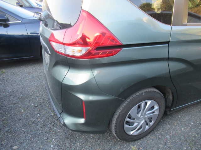 Honda Freed+