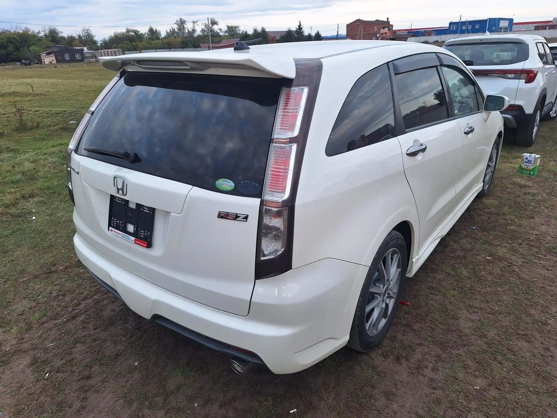 Honda Stream