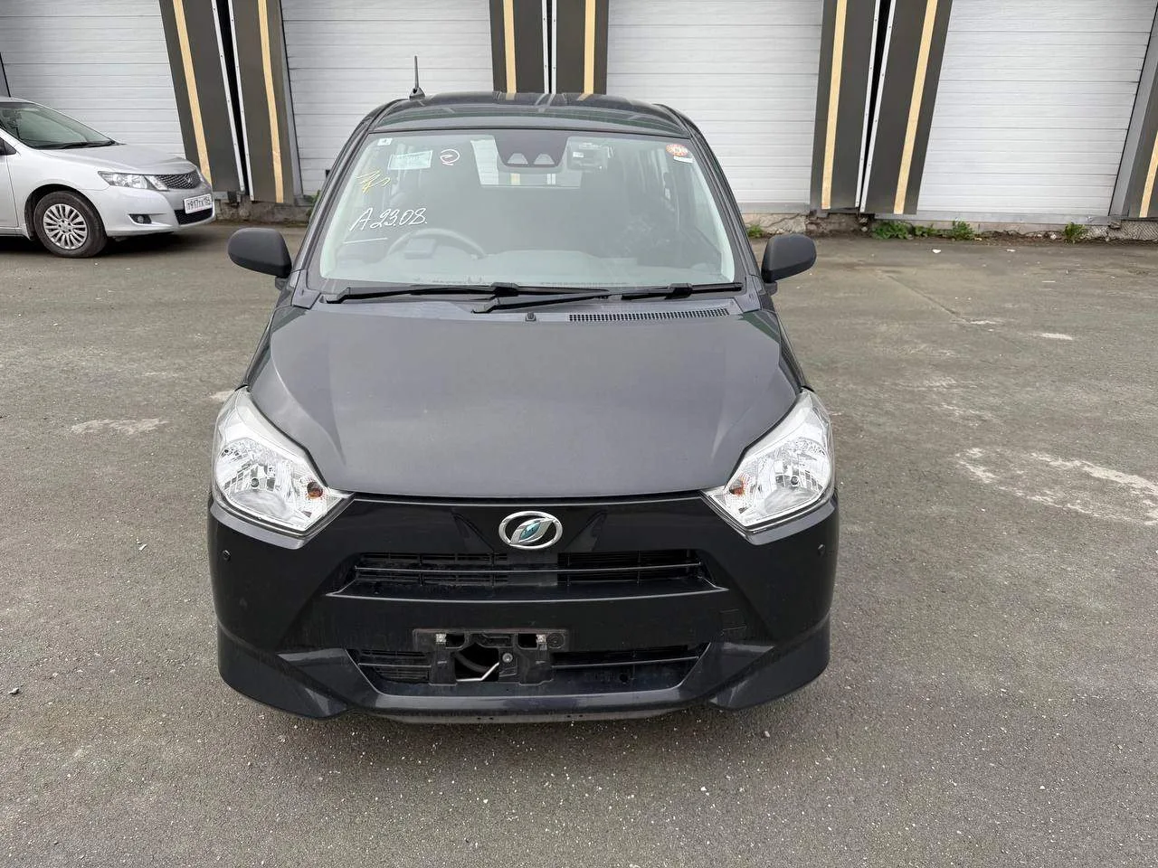 Daihatsu Mira moderno
