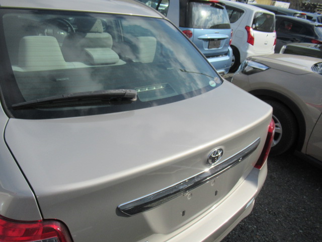 Toyota Corolla axio