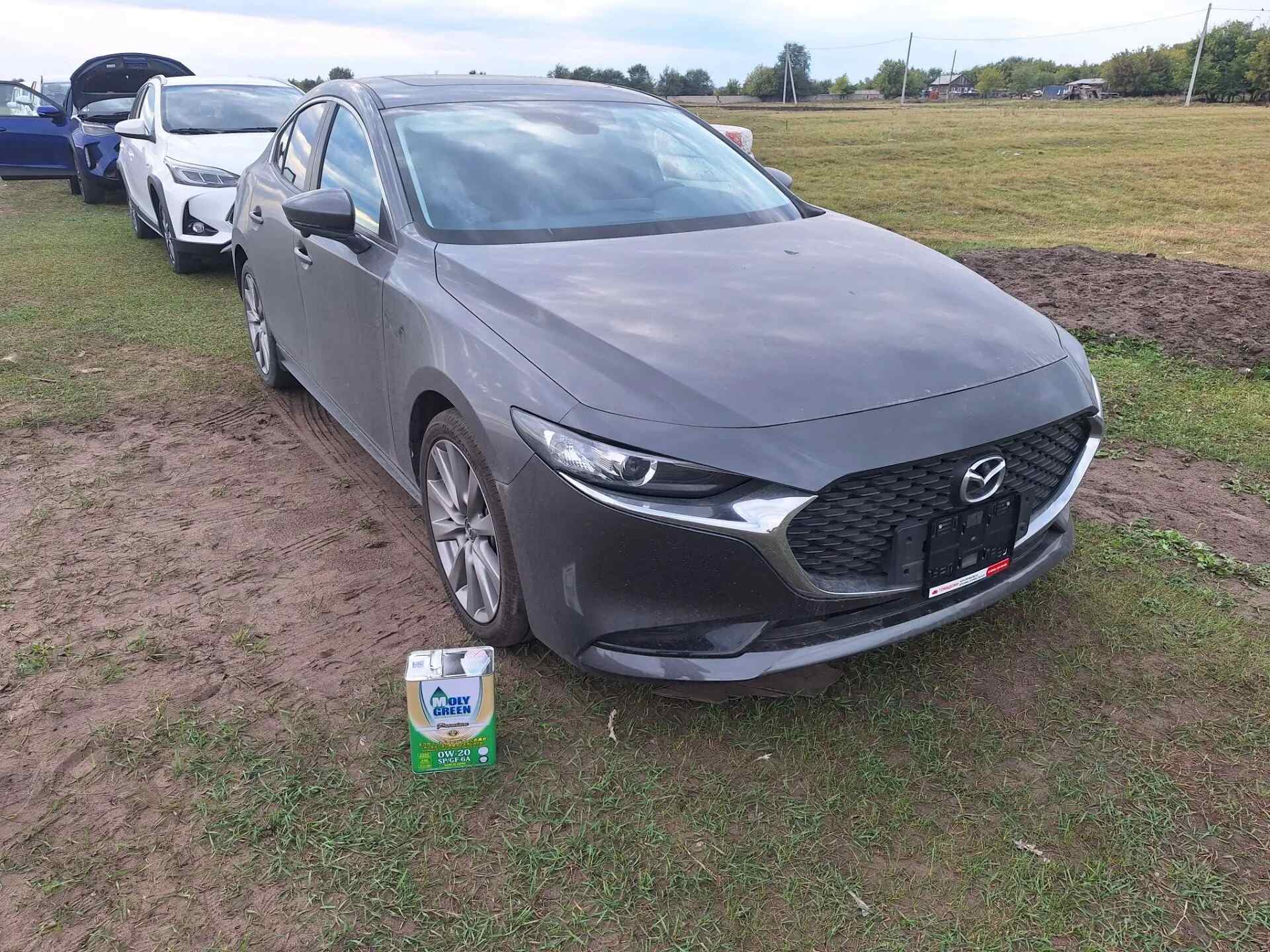 Mazda Mazda3, 2022
