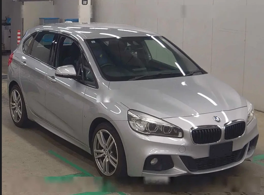 BMW 2-SERIES