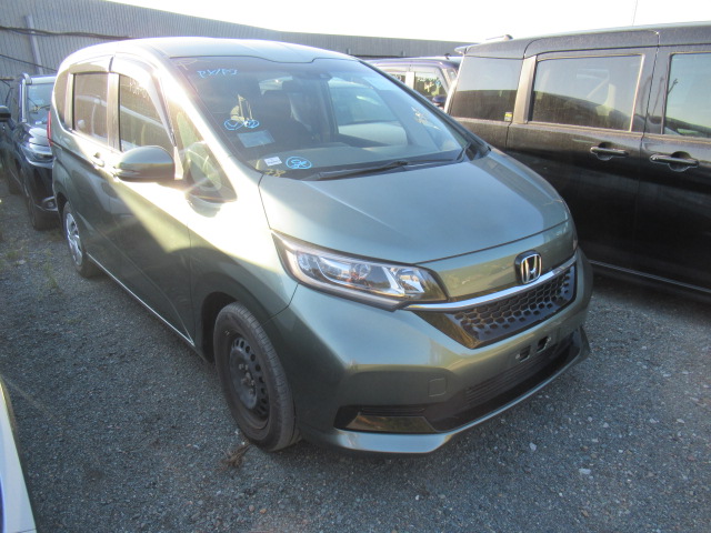 Honda Freed+