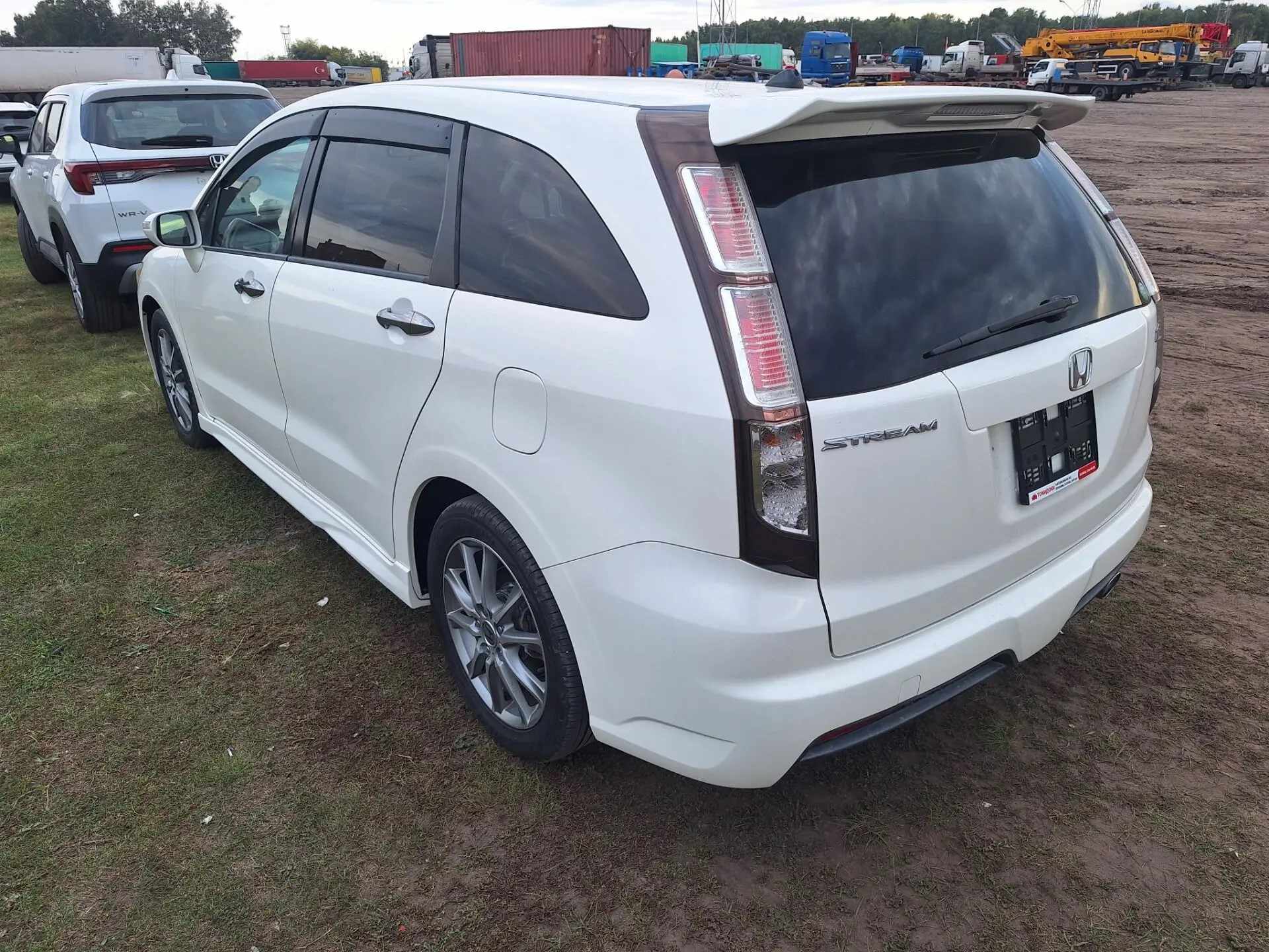 Honda Stream