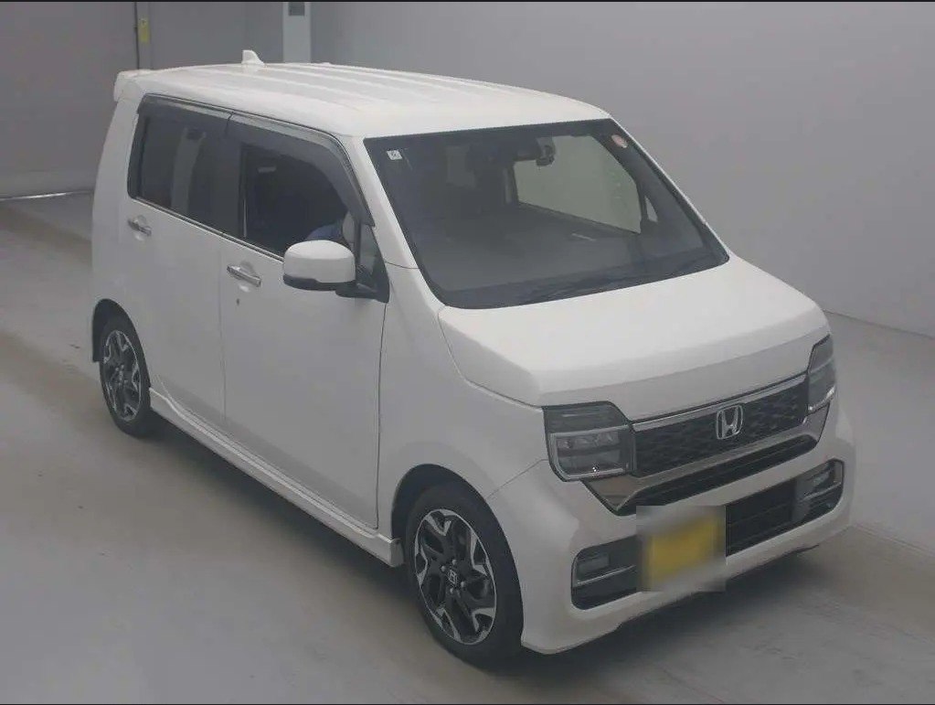 HONDA N-WGN