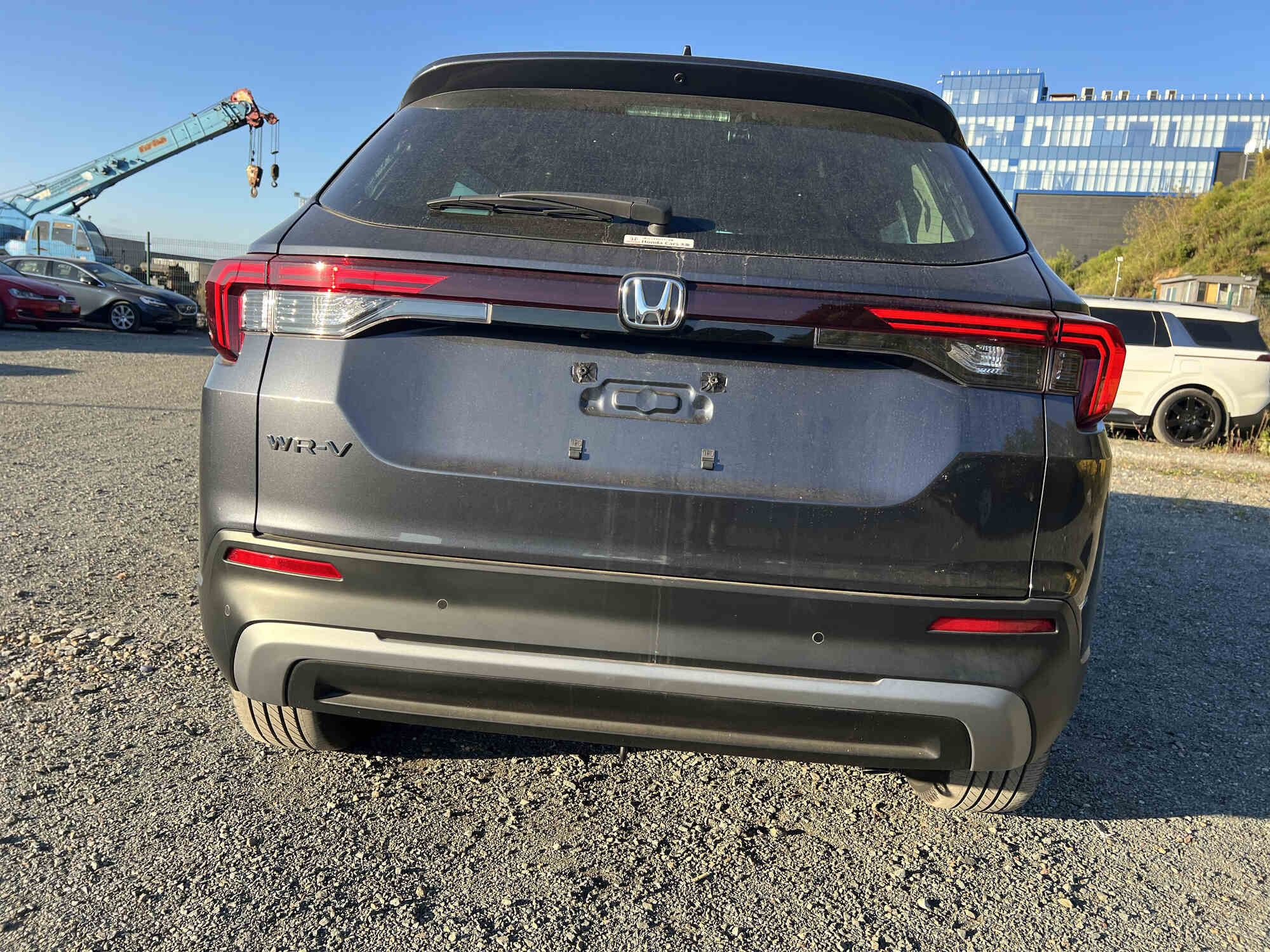 Honda Wr-v