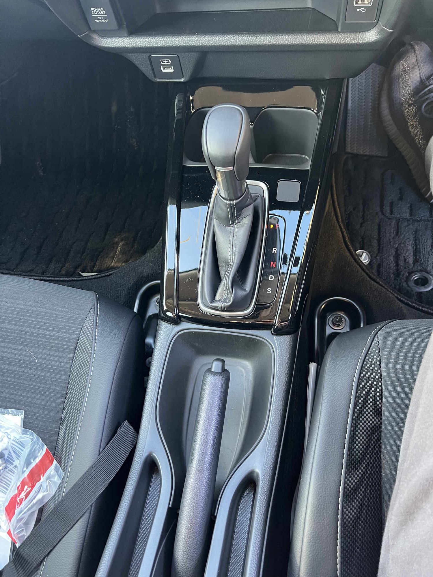 Honda Wr-v