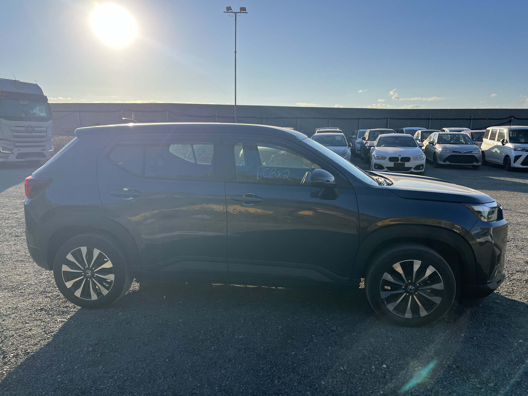 Honda Wr-v