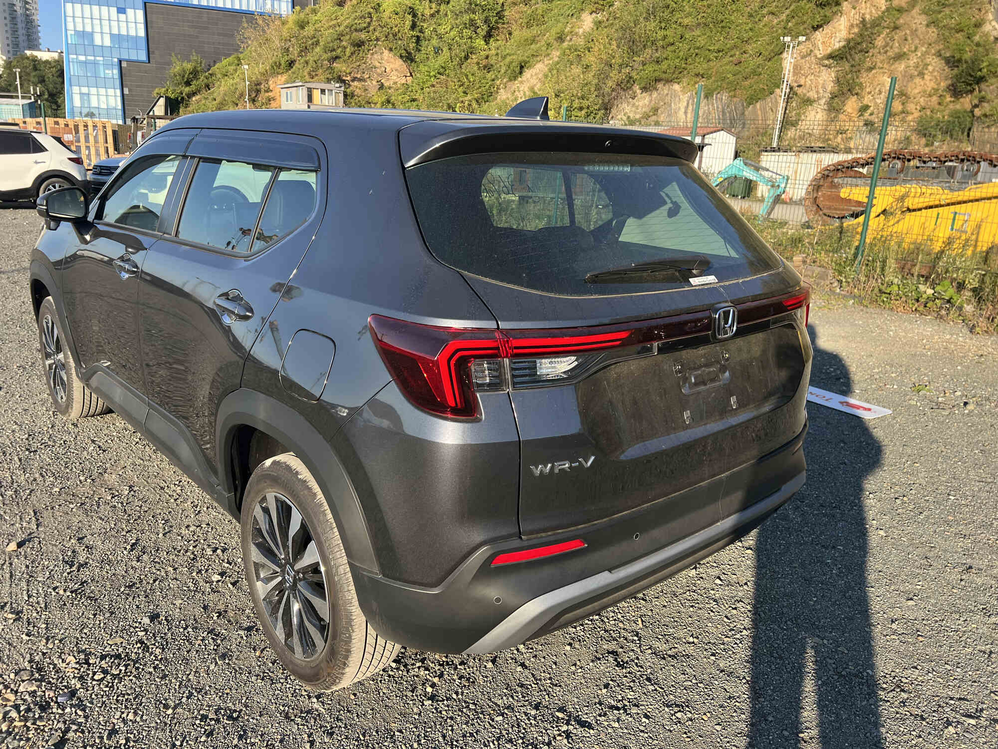 Honda Wr-v