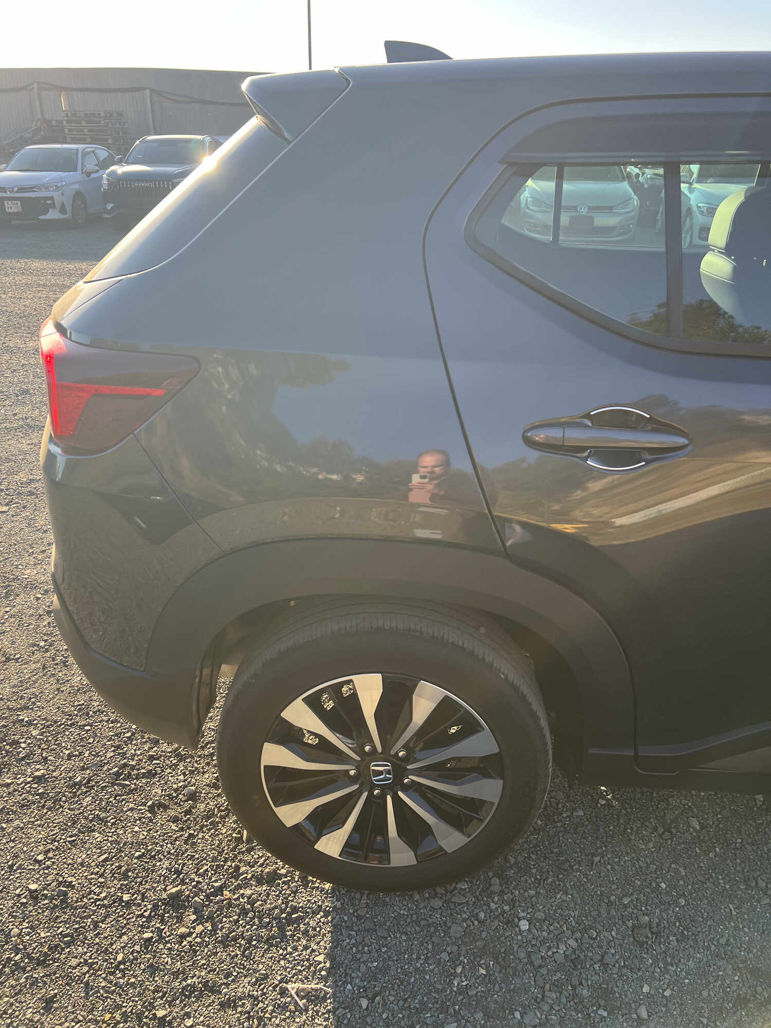 Honda Wr-v