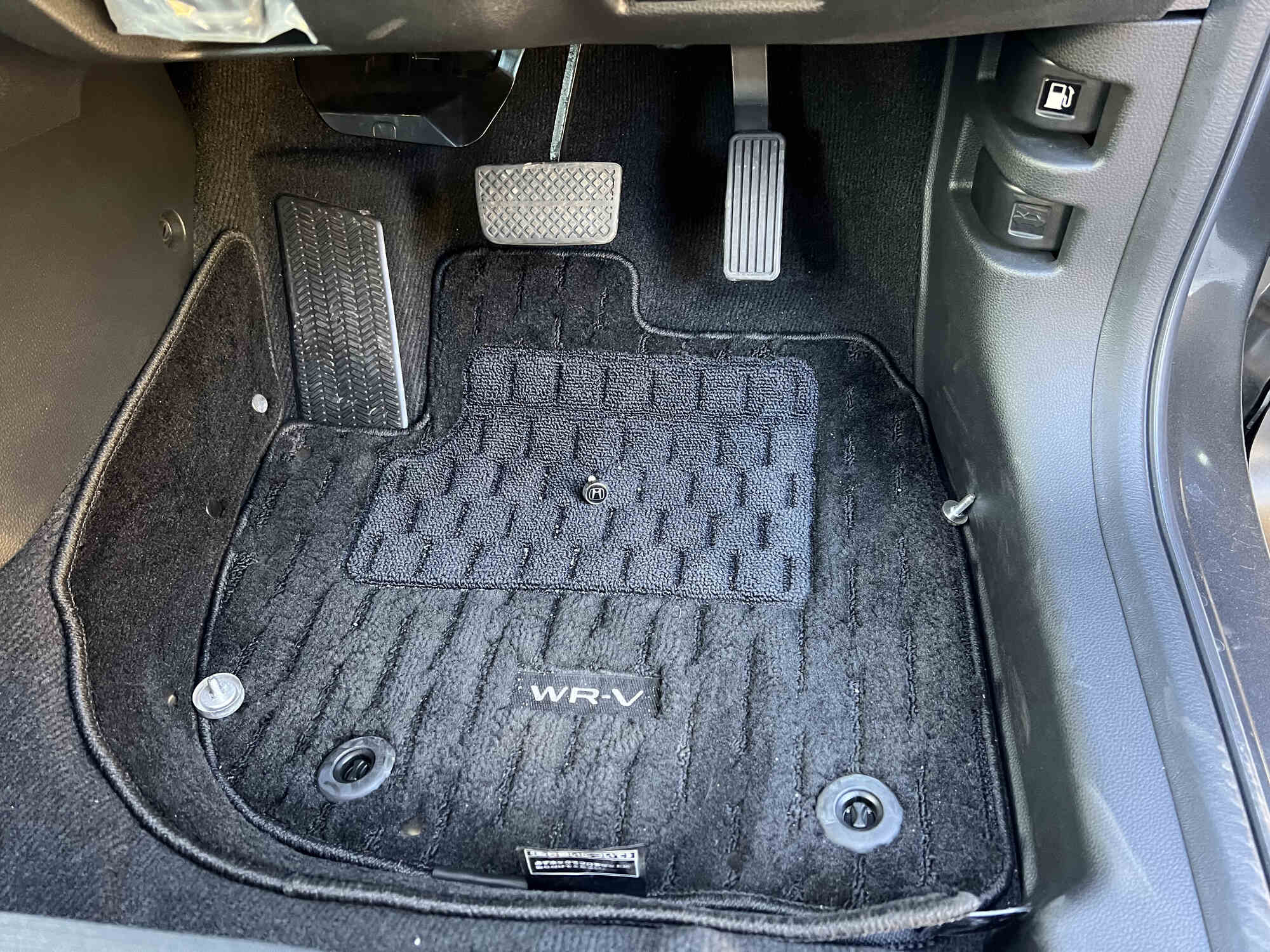 Honda Wr-v
